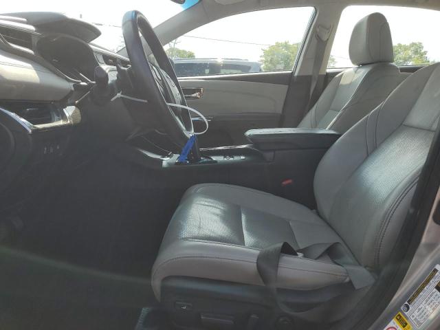 4T1BK1EBXFU186288 - 2015 TOYOTA AVALON XLE SILVER photo 7