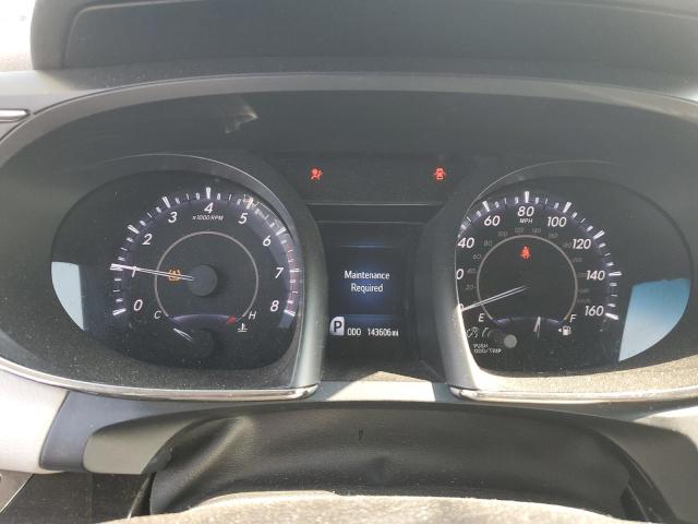 4T1BK1EBXFU186288 - 2015 TOYOTA AVALON XLE SILVER photo 9