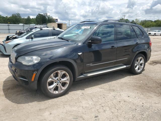 2013 BMW X5 XDRIVE50I, 