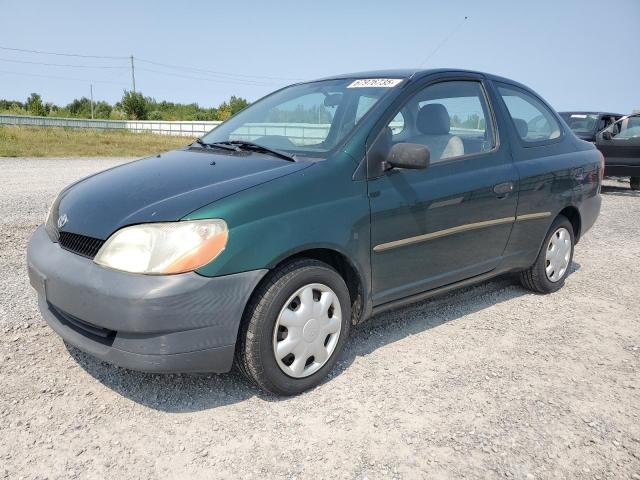 2001 TOYOTA ECHO, 