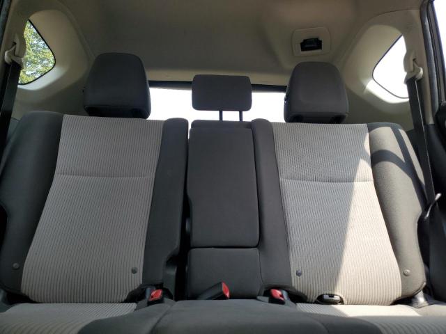 JTMBFREV7FJ047304 - 2015 TOYOTA RAV4 LE GRAY photo 10