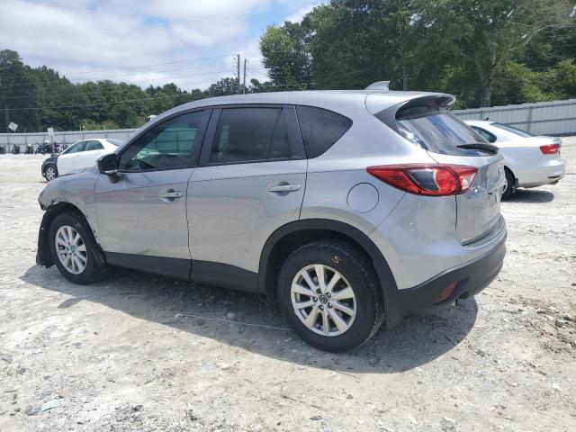 JM3KE2BE4F0470532 - 2015 MAZDA CX-5 SPORT SILVER photo 2
