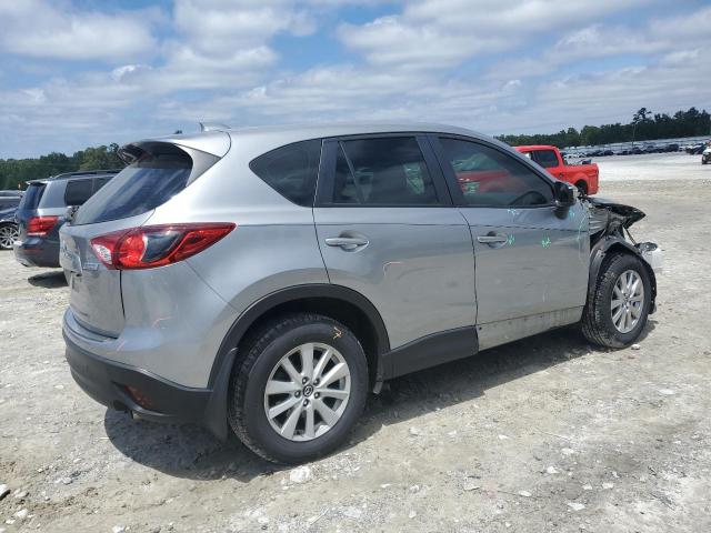JM3KE2BE4F0470532 - 2015 MAZDA CX-5 SPORT SILVER photo 3