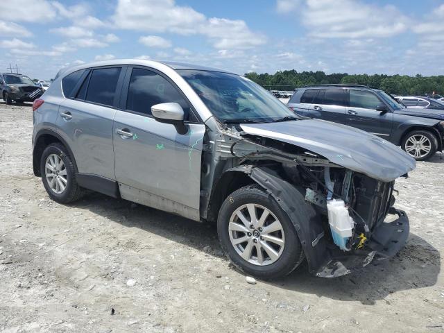 JM3KE2BE4F0470532 - 2015 MAZDA CX-5 SPORT SILVER photo 4