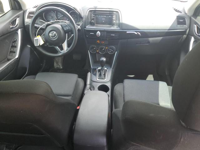 JM3KE2BE4F0470532 - 2015 MAZDA CX-5 SPORT SILVER photo 8