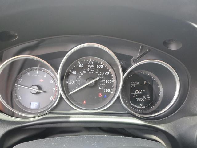 JM3KE2BE4F0470532 - 2015 MAZDA CX-5 SPORT SILVER photo 9