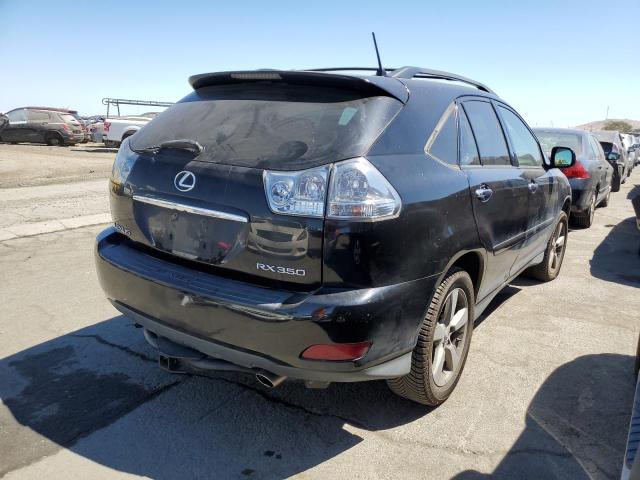 2T2HK31U68C047224 - 2008 LEXUS RX 350 BLACK photo 3