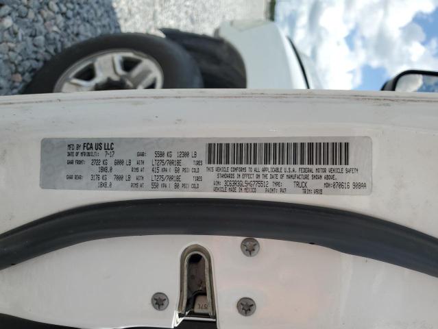 3C63R3GL5HG775512 - 2017 RAM 3500 ST Blanc photo 14