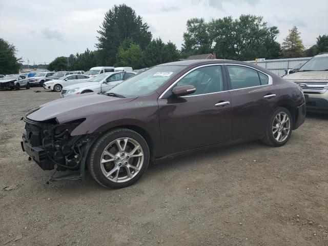 2014 NISSAN MAXIMA S, 