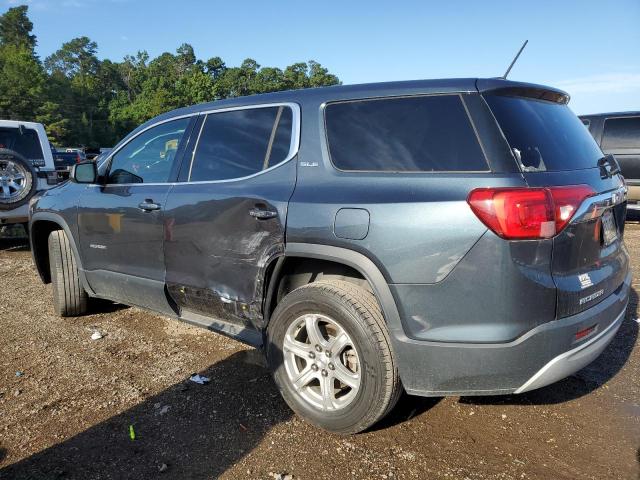 1GKKNKLA8KZ298701 - 2019 GMC ACADIA SLE Сұр фото 2