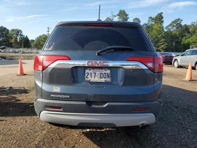 1GKKNKLA8KZ298701 - 2019 GMC ACADIA SLE Сұр фото 6