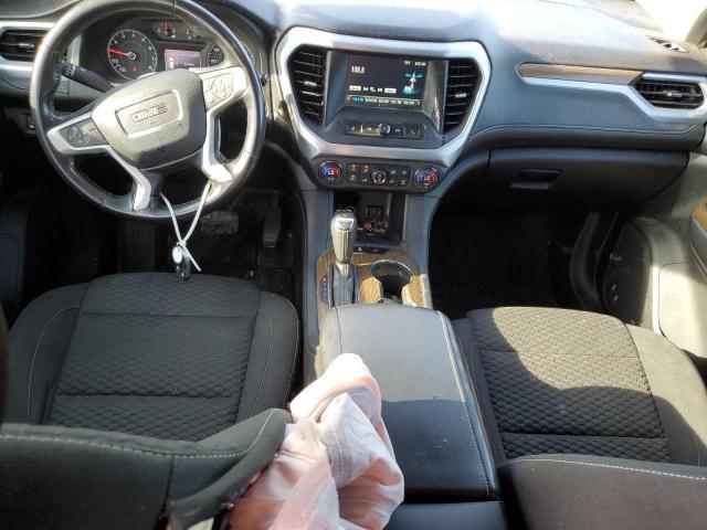 1GKKNKLA8KZ298701 - 2019 GMC ACADIA SLE Сұр фото 8