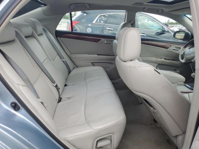 4T1BK3DB8CU459737 - 2012 TOYOTA AVALON BASE 蓝色 照片 10