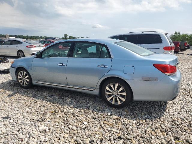 4T1BK3DB8CU459737 - 2012 TOYOTA AVALON BASE 蓝色 照片 2