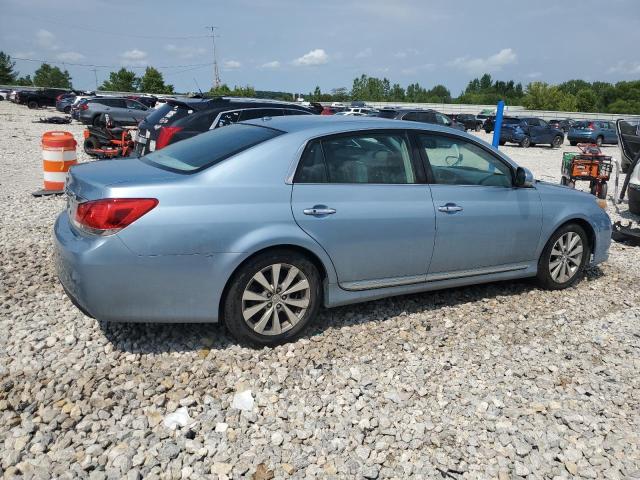 4T1BK3DB8CU459737 - 2012 TOYOTA AVALON BASE 蓝色 照片 3