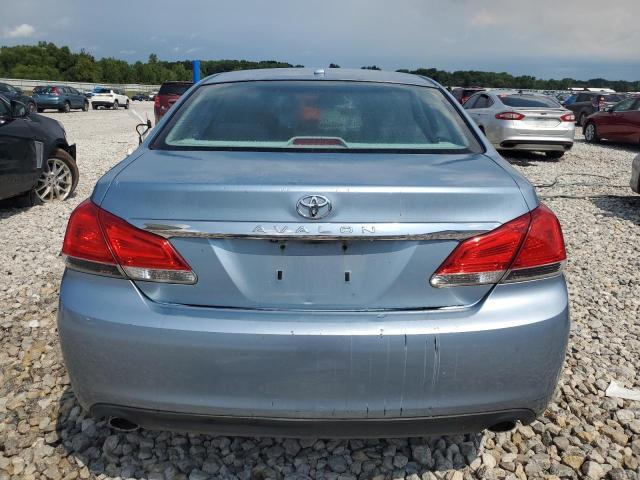 4T1BK3DB8CU459737 - 2012 TOYOTA AVALON BASE 蓝色 照片 6