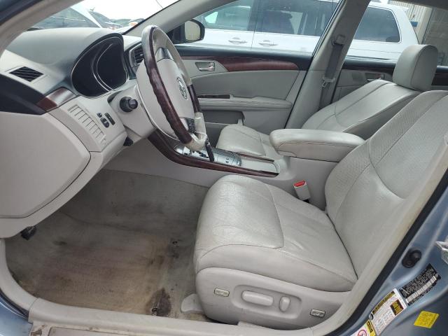 4T1BK3DB8CU459737 - 2012 TOYOTA AVALON BASE 蓝色 照片 7
