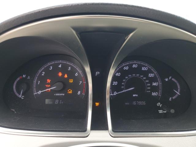 4T1BK3DB8CU459737 - 2012 TOYOTA AVALON BASE 蓝色 照片 9