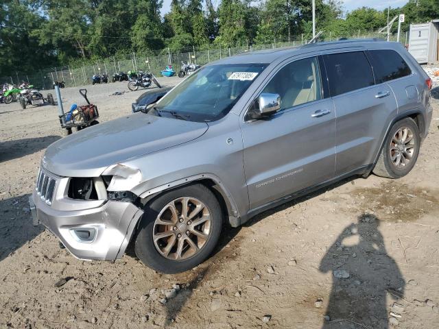 2014 JEEP GRAND CHER LIMITED, 