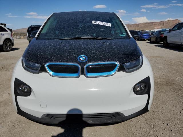 WBY1Z6C37HV548416 - 2017 BMW I3 BEV WHITE photo 5