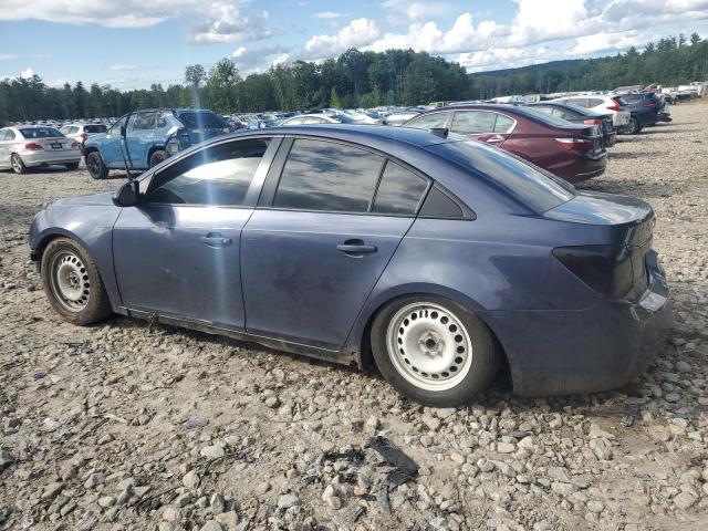 1G1PA5SG0E7263034 - 2014 CHEVROLET CRUZE LS BLUE photo 2