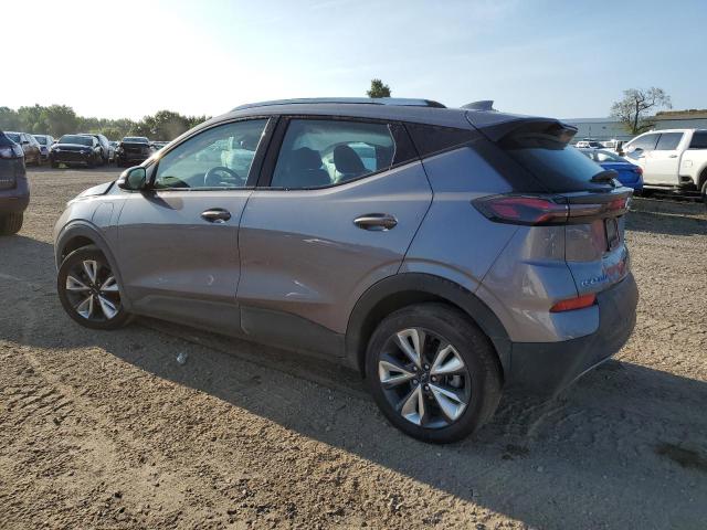 1G1FY6S00P4193443 - 2023 CHEVROLET BOLT EUV LT GRAY photo 2