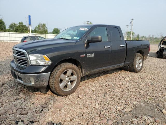 1C6RR7GT1GS370109 - 2016 RAM 1500 SLT BLACK photo 1