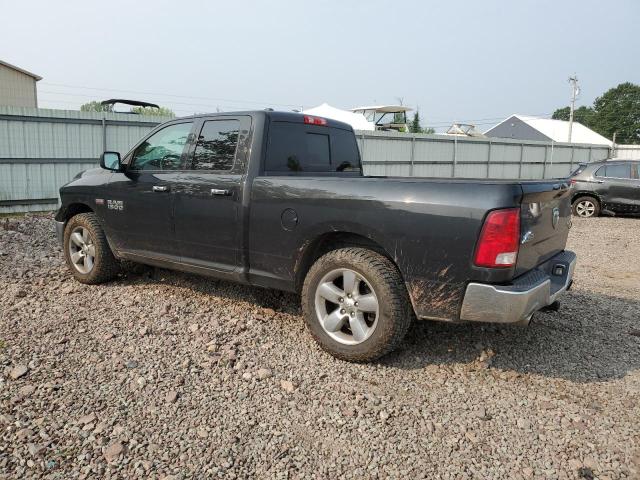 1C6RR7GT1GS370109 - 2016 RAM 1500 SLT BLACK photo 2