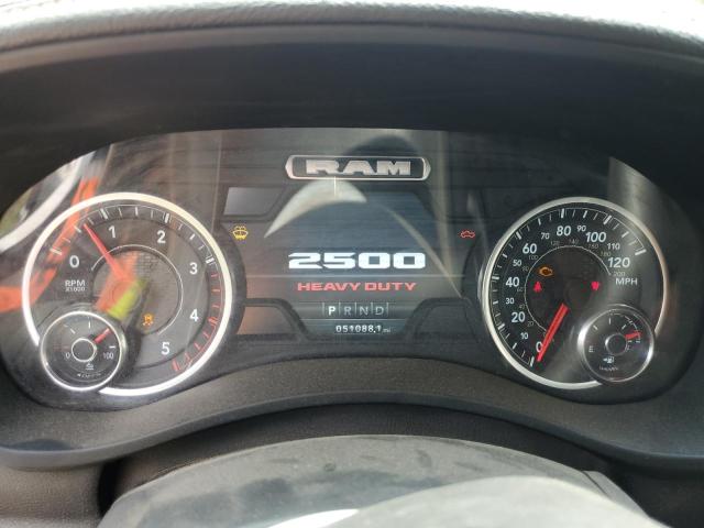 3C6UR5FL3RG355198 - 2024 RAM 2500 LARAMIE 白色 照片 9