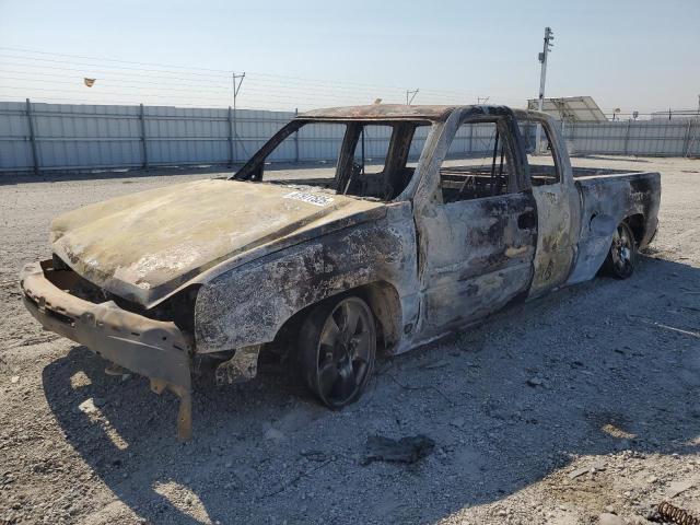 2004 CHEVROLET SILVERADO C1500, 