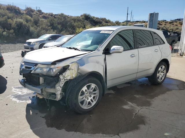 2009 ACURA MDX TECHNOLOGY, 