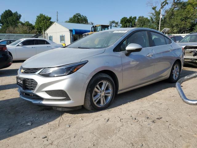 2017 CHEVROLET CRUZE LT, 