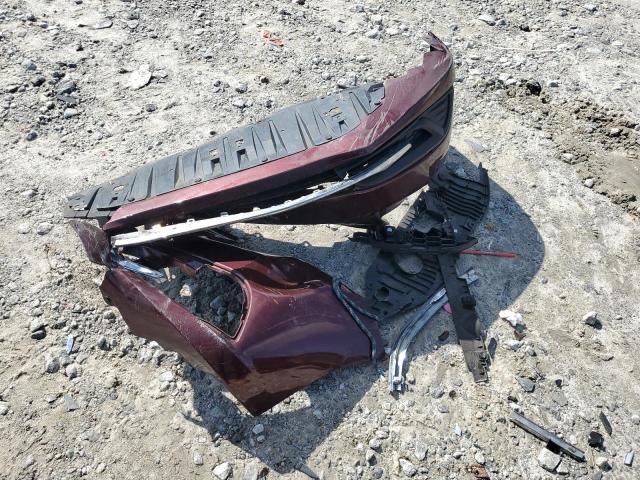 2HGFB2F54DH535788 - 2013 HONDA CIVIC LX RED photo 12