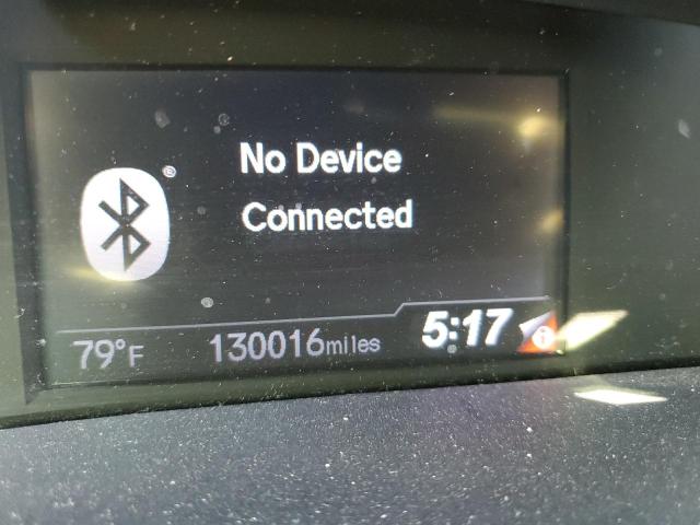 2HGFB2F54DH535788 - 2013 HONDA CIVIC LX RED photo 9