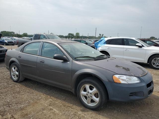 1B3EL36T54N333630 - 2004 DODGE STRATUS SE GRAY photo 4