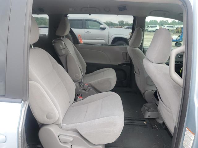 5TDKK3DC3GS720800 - 2016 TOYOTA SIENNA LE BLUE photo 11