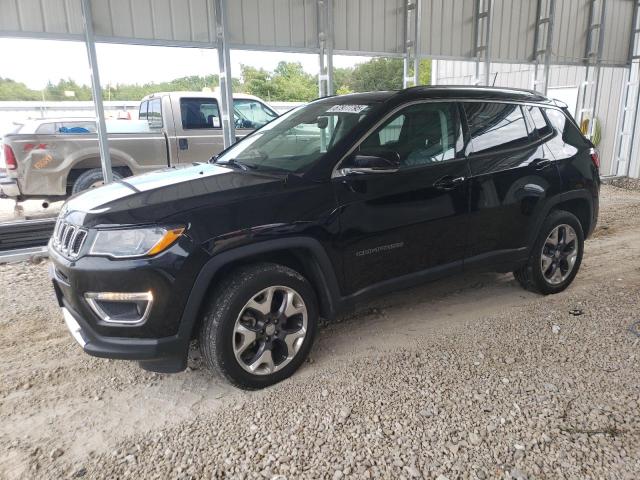 2021 JEEP COMPASS LIMITED, 