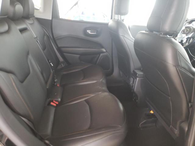 3C4NJDCBXMT599196 - 2021 JEEP COMPASS LIMITED BLACK photo 11