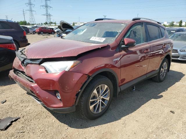2018 TOYOTA RAV4 HV LE, 