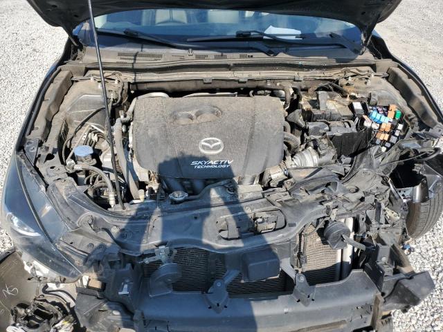 3MZBN1V30JM167196 - 2018 MAZDA 3 TOURING BLACK photo 11