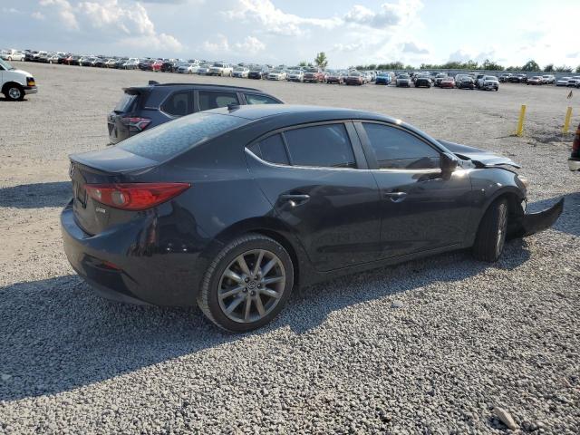 3MZBN1V30JM167196 - 2018 MAZDA 3 TOURING BLACK photo 3