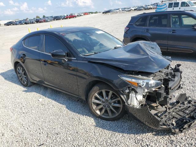 3MZBN1V30JM167196 - 2018 MAZDA 3 TOURING BLACK photo 4