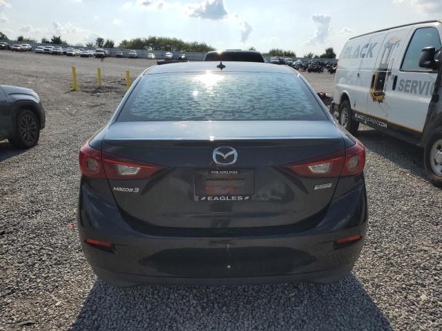 3MZBN1V30JM167196 - 2018 MAZDA 3 TOURING BLACK photo 6