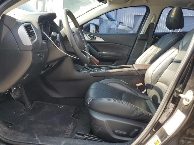 3MZBN1V30JM167196 - 2018 MAZDA 3 TOURING BLACK photo 7