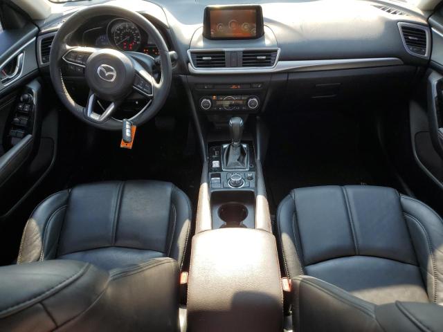 3MZBN1V30JM167196 - 2018 MAZDA 3 TOURING BLACK photo 8