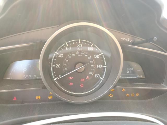 3MZBN1V30JM167196 - 2018 MAZDA 3 TOURING BLACK photo 9