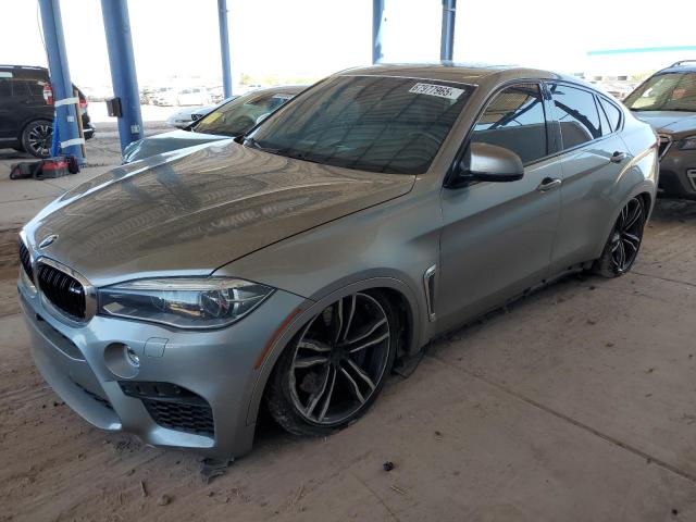 2016 BMW X6 M, 