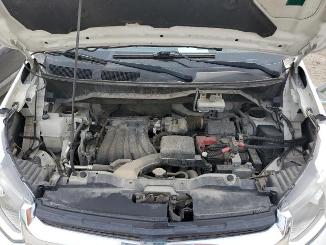 3N63M0ZN8FK726882 - 2015 CHEVROLET CITY EXPRE LT 白色 照片 12