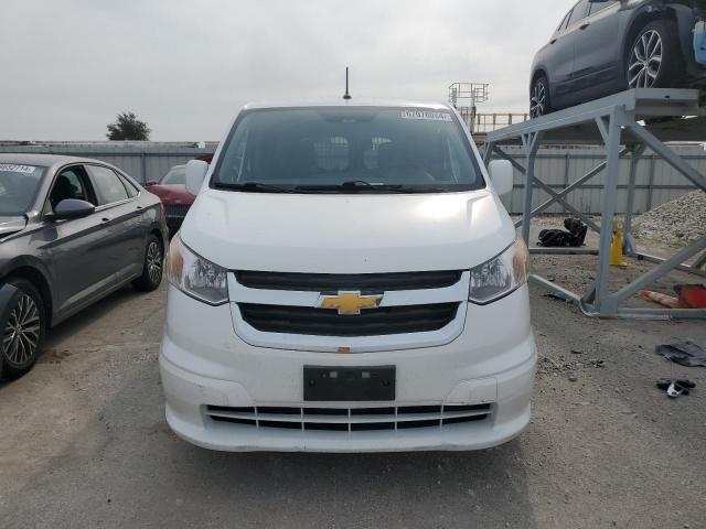 3N63M0ZN8FK726882 - 2015 CHEVROLET CITY EXPRE LT 白色 照片 5