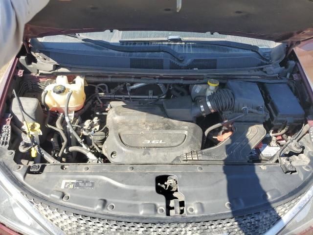 2C4RC1BG8JR233436 - 2018 CHRYSLER PACIFICA TOURING L Bordo foto 12